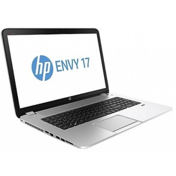 ნოუთბუქი  HP ENVY 17-j012er Notebook PC (Intel Core i5-4200M (2.5 GHz, 3 MB cache), 17.3" LED,8 GB DDR3L SDRAM