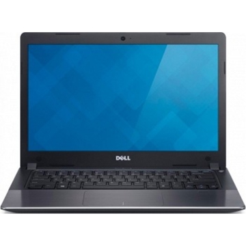 ნოუთბუქი  Dell Vostro 5480 (P41G002) 14.0-inch HD (1366 x 768) Truelife LED-Backlit Touch Display i5-5200U Processor (3M Cache, up to 2.70 GHz) 4GB Single Channel DDR3L 500GB 5400 rpm Hybrid Hard Drive + 8GB Embedded Flash Cache1600MHz (4GBx1) NVIDIA(R) GeForce(R) 830M 2GB DDR3 Intel(R) Dual Band Wireless-AGN 7265 + Bluetooth 4.0 