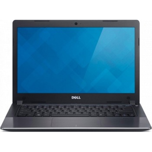 ნოუთბუქი  Dell Vostro 5480 (P41G002) 14.0-inch HD (1366 x 768) Truelife LED-Backlit Touch Display i5-5200U Processor (3M Cache, up to 2.70 GHz) 4GB Single Channel DDR3L 500GB 5400 rpm Hybrid Hard Drive + 8GB Embedded Flash Cache1600MHz (4GBx1) NVIDIA(R) GeForce(R) 830M 2GB DDR3 Intel(R) Dual Band Wireless-AGN 7265 + Bluetooth 4.0 