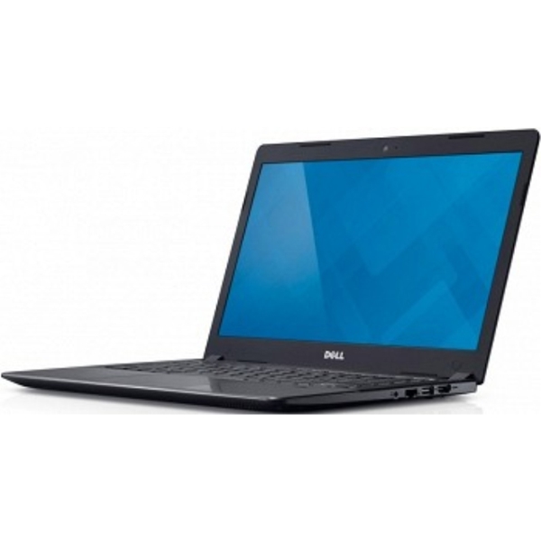 ნოუთბუქი  Dell Vostro 5480 (P41G002) 14.0-inch HD (1366 x 768) Truelife LED-Backlit Touch Display i5-5200U Processor (3M Cache, up to 2.70 GHz) 4GB Single Channel DDR3L 500GB 5400 rpm Hybrid Hard Drive + 8GB Embedded Flash Cache1600MHz (4GBx1) NVIDIA(R) GeForce(R) 830M 2GB DDR3 Intel(R) Dual Band Wireless-AGN 7265 + Bluetooth 4.0 