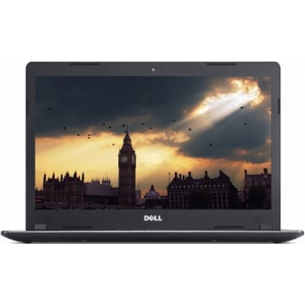 ნოუთბუქი  Dell Vostro 5480 (P41G002) 14.0-inch HD (1366 x 768) Truelife LED-Backlit Touch Display i5-5200U Processor (3M Cache, up to 2.70 GHz) 4GB Single Channel DDR3L 500GB 5400 rpm Hybrid Hard Drive + 8GB Embedded Flash Cache1600MHz (4GBx1) NVIDIA(R) GeForce(R) 830M 2GB DDR3 Intel(R) Dual Band Wireless-AGN 7265 + Bluetooth 4.0 