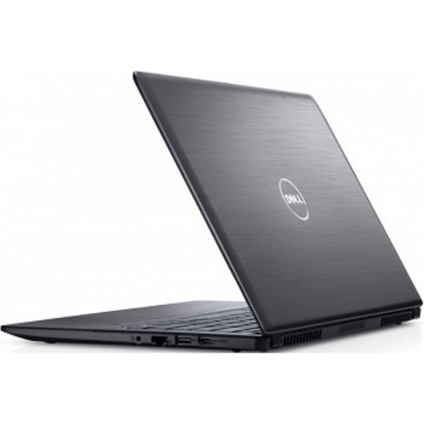 ნოუთბუქი  Dell Vostro 5480 (P41G002) 14.0-inch HD (1366 x 768) Truelife LED-Backlit Touch Display i5-5200U Processor (3M Cache, up to 2.70 GHz) 4GB Single Channel DDR3L 1600MHz (4GBx1) 500GB 5400 rpm Hybrid Hard Drive + 8GB Embedded Flash Cache NVIDIA(R) GeForce(R) 830M 2GB DDR3 Intel(R) Dual Band Wireless-AGN 7265 + Bluetooth 4.0 Windows 8.1 Pro (64Bit)