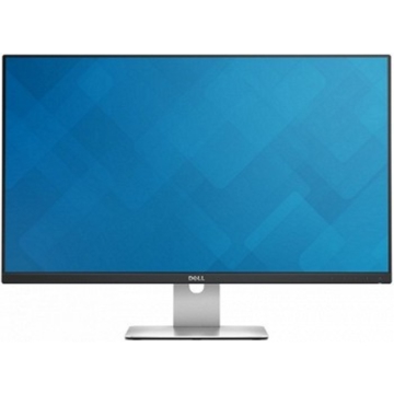 მონიტორი Dell 27 Monitor S2715H LED IPS  Aspect Ratio 16:10, Brightness 250cd/m, Contrast ratio: 1000:1, Response Time 6ms Resolution 1920x1080, Viewing Angle 178/178 Signal Input HDMI VGA Black