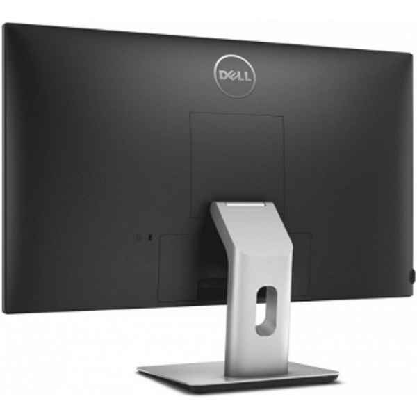 მონიტორი Dell 27 Monitor S2715H LED IPS  Aspect Ratio 16:10, Brightness 250cd/m, Contrast ratio: 1000:1, Response Time 6ms Resolution 1920x1080, Viewing Angle 178/178 Signal Input HDMI VGA Black