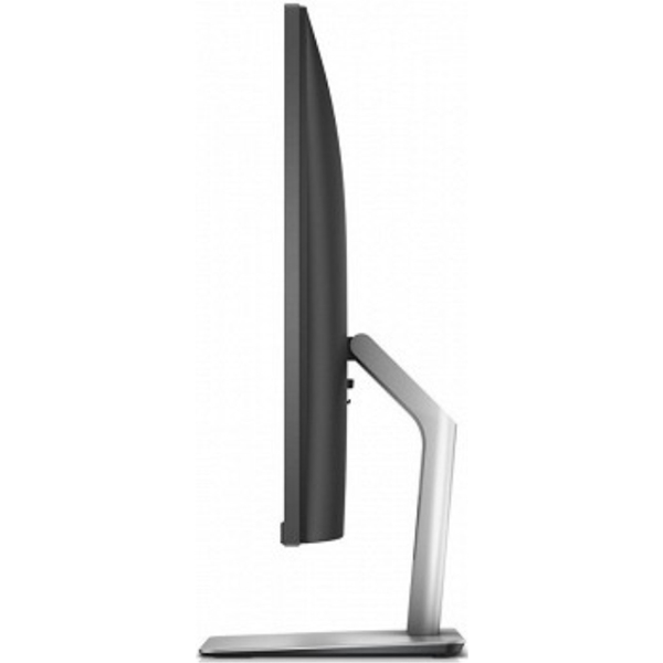 მონიტორი Dell 27 Monitor S2715H LED IPS  Aspect Ratio 16:10, Brightness 250cd/m, Contrast ratio: 1000:1, Response Time 6ms Resolution 1920x1080, Viewing Angle 178/178 Signal Input HDMI VGA Black