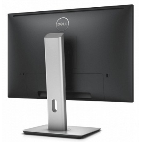 მონიტორი  Dell 24.1 UltraSharp Monitor U2415, LED, IPS; Aspect Ratio 16:10, Brightness 250cd/m, Contrast ratio: 1000:1, Response Time 6ms, Resolution 1920x1200, Viewing Angle 178/178, Signal Input HDMI X2; USB 3.0 port X6, DisplayPorts; Black