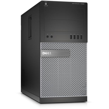 კომპიუტერი  Dell OptiPlex 7020 MT ((Intel® Core™ i3-4160 3.6 GHz), HDD: 500GB 7200 Rpm, Memory: 4 GB 1600MHz DDR3, Intel HD Graphics 4400, Ports: 6 USB 2.0, 4 USB 3.0 RJ-45, VGA, audio in/out, Mic In, Dell USB Keyboard and Mouse included, Ubuntu