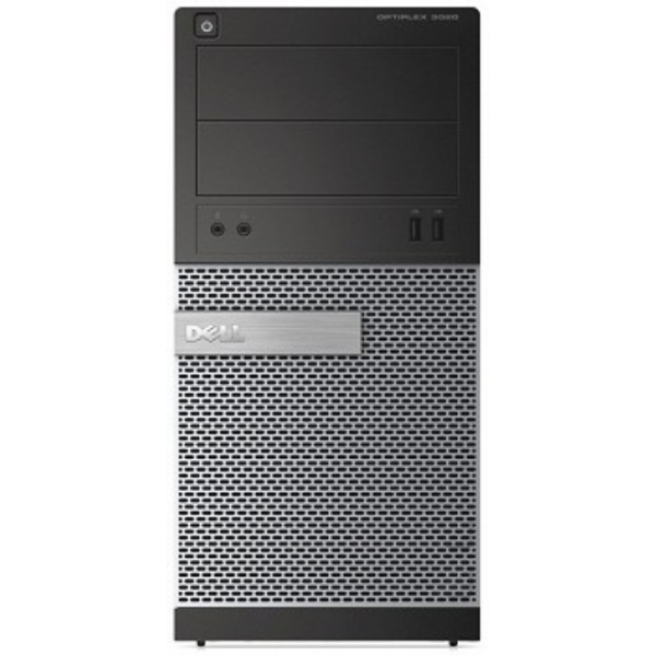 კომპიუტერი  Dell Optiplex 3020 Minitower D15M ((Intel® Core™ i3-4160 3.6 GHz), HDD: 500GB 7200 Rpm, Memory: 4 GB 1600MHz DDR3, Intel HD Graphics, Ports: 6 USB 2.0, 2 USB 3.0 RJ-45, VGA, audio in/out, Mic In, Dell USB Keyboard and Mouse included, Ubuntu;)