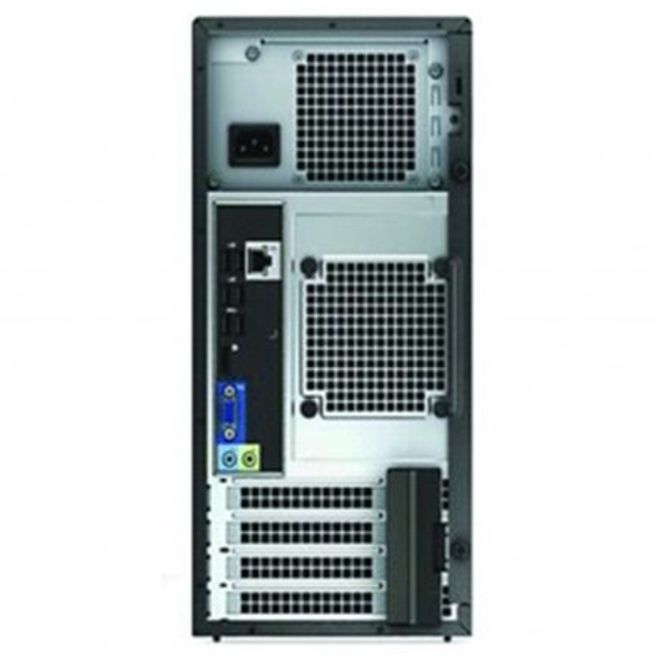 კომპიუტერი  Dell OptiPlex 7020 MT D13M ((Intel® Core™ i5-4590 3.3 GHz), HDD: 500GB 7200 Rpm, Memory: 4 GB 1600MHz DDR3, Intel HD Graphics 4600, Ports: 6 USB 2.0, 2 USB 3.0 RJ-45, VGA, audio in/out, Mic In, Dell USB Keyboard and Mouse included, Ubuntu;)