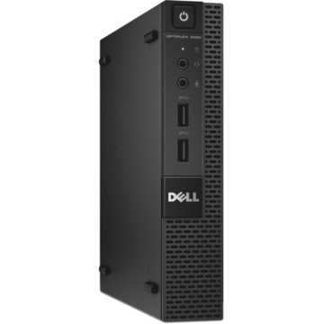 კომპიუტერი  Dell Optiplex 3020M|M|i5-4590T|Ubuntu|4GB|500GB|WLAN