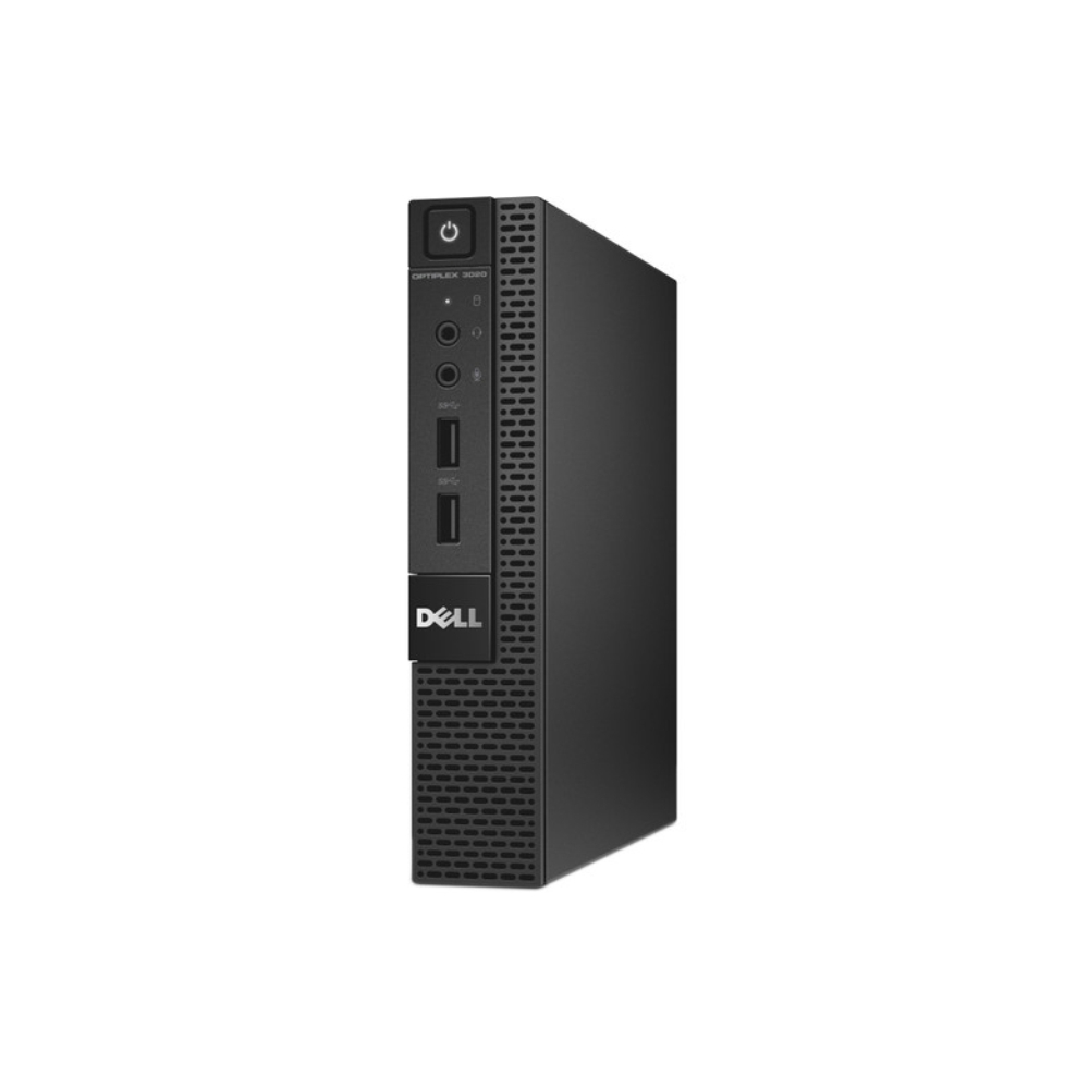 კომპიუტერი  Dell Optiplex 3020M|M|i5-4590T|Ubuntu|4GB|500GB|WLAN