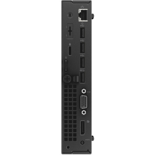 კომპიუტერი  Dell Optiplex 3020M|M|i5-4590T|Ubuntu|4GB|500GB|WLAN