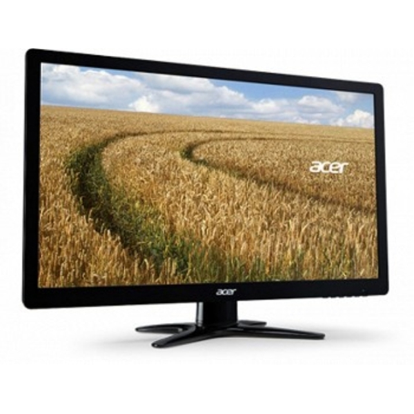 მონიტორი  Acer EcoDisplay 23" W, G236HL-BBD , LED, Full HD ,Resolution: 1920 x 1080 , Aspect Ratio : 16:9 ,Viewing Angle: 176°/176°, Refresh Rate 60 Hz ,200 cd/m? Contrast Ratio 100,000,000 , 5ms 100M: 1 DVI (w/HDCP),1 VGA Black