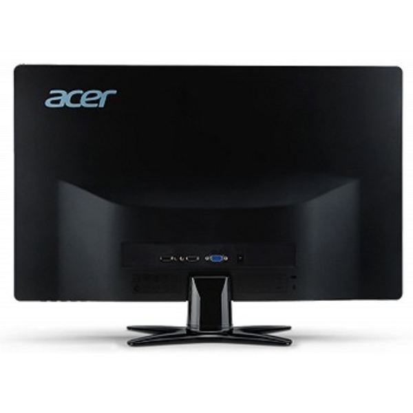 მონიტორი  Acer EcoDisplay 23" W, G236HL-BBD , LED, Full HD ,Resolution: 1920 x 1080 , Aspect Ratio : 16:9 ,Viewing Angle: 176°/176°, Refresh Rate 60 Hz ,200 cd/m? Contrast Ratio 100,000,000 , 5ms 100M: 1 DVI (w/HDCP),1 VGA Black