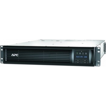 უწყვეტი კვების წყარო  APC Smart-UPS 2200VA, 8x C13/1x C19, LCD, USB, 1980W, RM