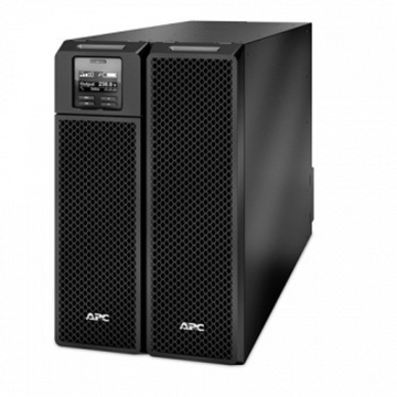 უწყვეტი კვების წყარო  APC Smart-UPS Online 8KVA, 6x C13/4x C19, USB/Network, 8KW, Tower/RM Optional with AP9625/SRTRK2