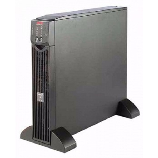 უწყვეტი კვების წყარო  APC Smart-UPS Online 1000VA, 6x C13, USB, 700W, Tower/RM Optional with SURTRK