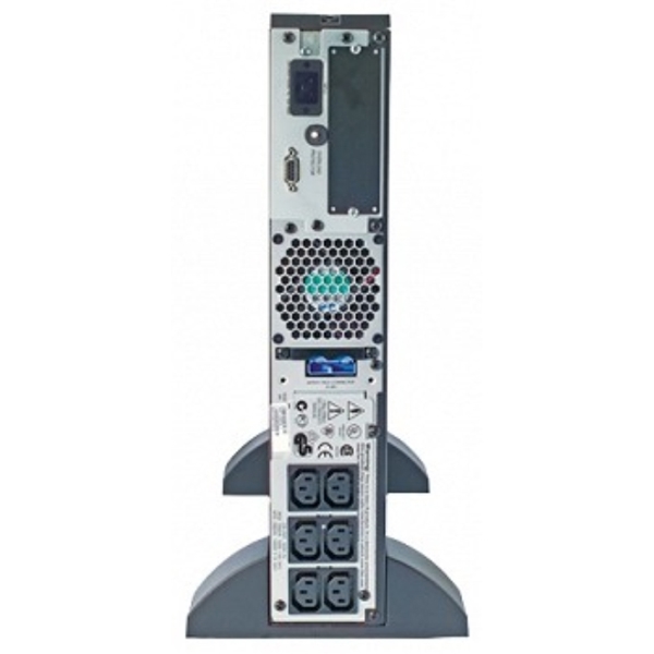 უწყვეტი კვების წყარო  APC Smart-UPS Online 1000VA, 6x C13, USB, 700W, Tower/RM Optional with SURTRK