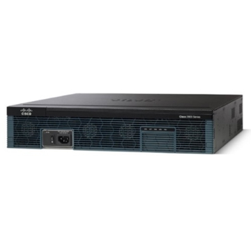 როუტერი  Cisco 2921 Security Bundle w/SEC license PAK