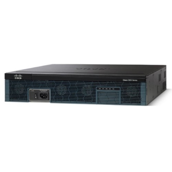 როუტერი  Cisco 2921 Security Bundle w/SEC license PAK