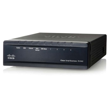 როუტერი  CISCO  10/100 4-Port VPN Router