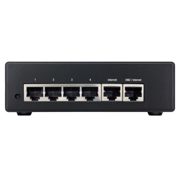 როუტერი  CISCO  10/100 4-Port VPN Router