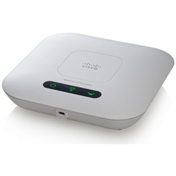 როუტერი  Cisco Single Radio 802.11n Access Point w/PoE (EU)