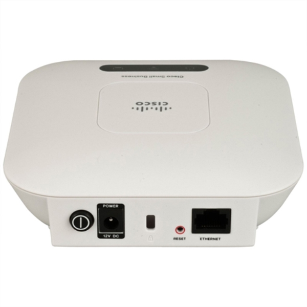 როუტერი  Cisco Single Radio 802.11n Access Point w/PoE (EU)