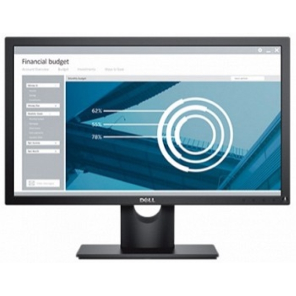 მონიტორი  Dell  E2216H - 54.6cm(21.5") Black