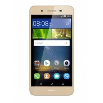 მობილური ტელეფონი MOBILE AND  HUAWEI HUAWEI GR3 LTE DUAL SIM GOLD