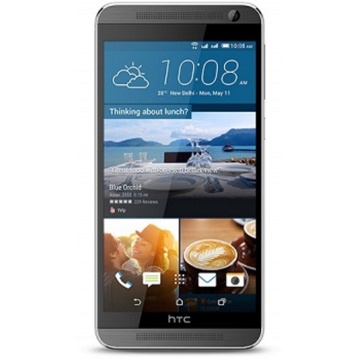 მობილური  HTC  One E9+ dual sim Slick Silver 5.5'' 1440x2560, 2.0GHz, 8 Core, 3GB RAM, 32GB, microSD äî 2 ÒÁ, 20Mpix 4Mpix, LTE, BT,Wi-Fi, GPS,2800mAh, 149g, 156.5x76.5x7.54