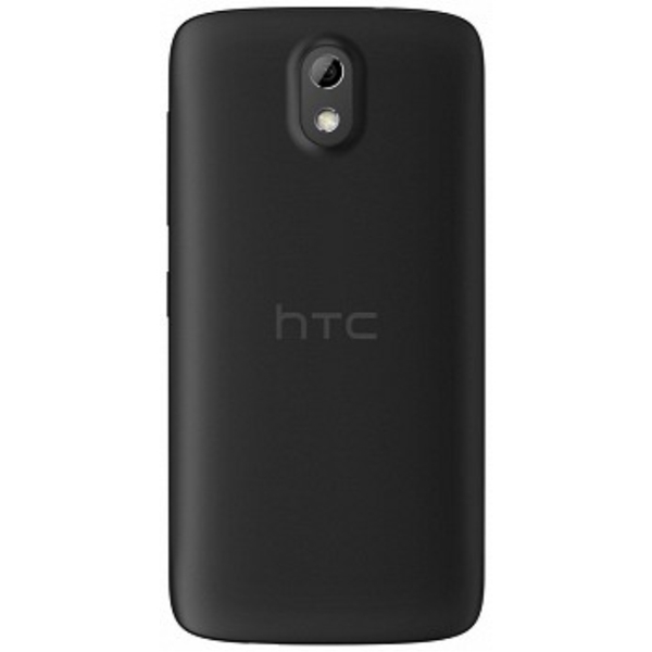 მობილური  HTC  Desire 526G dual sim EEA Stealth black 4.7" QHD TFT, 139.8x69.8x9.9mm, 540x960, 8GB, 1GB, Mediatek MT6582 QuadCore 1.3GHz, Wi-Fi 802.11 b/g/n, Bluetooth - 4.0, GPS, FM radio, 8MP AF, 2000 mAh, Micro SD Card Slot upto 32GB