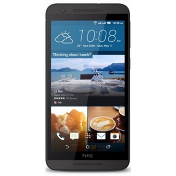 მობილური  HTC  One E9s dual sim Meteor Grey 5.5'' 1280x720, 1.5GHz, 8 Core, 2GB RAM, 16GB, up to 2048GB flash, 13Mpix, 5Mpix, LTE, BT, Wi-Fi, GPS, 2600mAh, 165g, 157.7x79.7x7.64