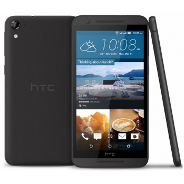 მობილური  HTC  One E9s dual sim Meteor Grey 5.5'' 1280x720, 1.5GHz, 8 Core, 2GB RAM, 16GB, up to 2048GB flash, 13Mpix, 5Mpix, LTE, BT, Wi-Fi, GPS, 2600mAh, 165g, 157.7x79.7x7.64