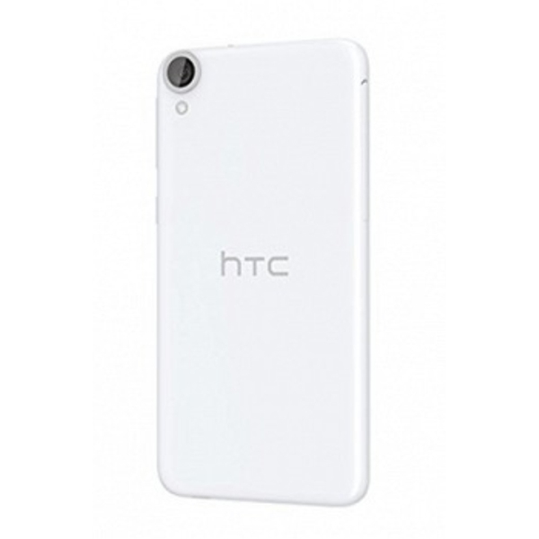 მობილური  HTC  Desire 820G dual sim EEA Gloss White + Light Grey Trim 5.5'', 1280x720, 1.7GHz, 8 Core, 1GB RAM,16GB, up to 2TB flash, 13Mpix, 8Mpix,2G, 3G,BT, Wi-Fi, GPS, 2600mAh, 154,5g, 157.7x78.74x7.74