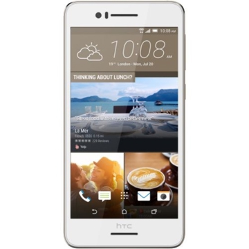 მობილური  HTC  Desire 728G dual sim EEA White Luxury 5.5'', 1280x720, 1.3GHz, 8 Core, 1.5GB RAM, 16GB, up to 2TB flash, 13Mpix, 5Mpix, 2G, 3G, BT, Wi-Fi, GPS, 2800mAh, 157.9x77.8x7.87