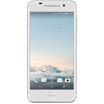 მობილური  HTC  One A9 EEA Opal Silver 5'' 1920x1080, 1,2GHz+1.5GHz,8 Core, 2GB RAM, 16GB, microSD ,13Mpix, 4Mpix, LTE, BT, Wi-Fi, NFC, GPS, 2140mAh, 143g, 145.75x70.8x7.26