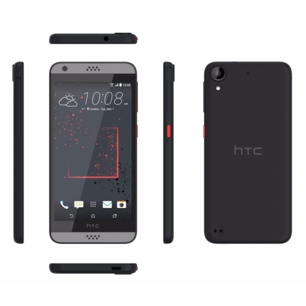 მობილური  HTC  Desire 530 EEA Dark Grey  