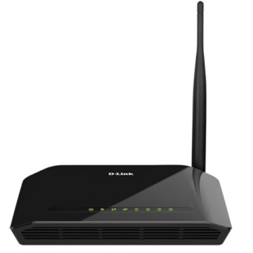 როუტერი  DIR-300S/A1A  Wireless 150Mbps Router with 4-ports 10/100 Base-TX switch