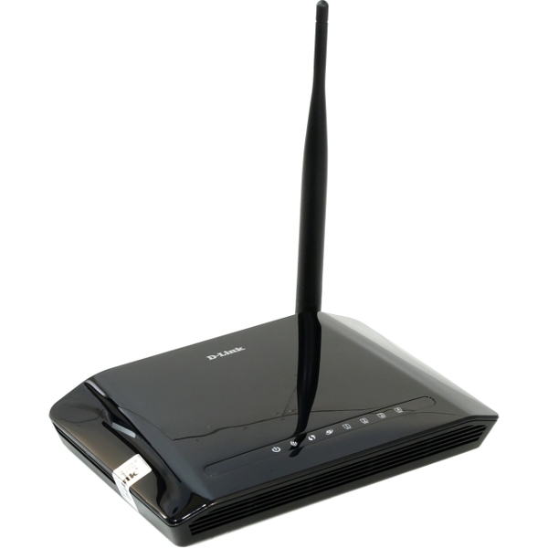 როუტერი  DIR-300S/A1A  Wireless 150Mbps Router with 4-ports 10/100 Base-TX switch