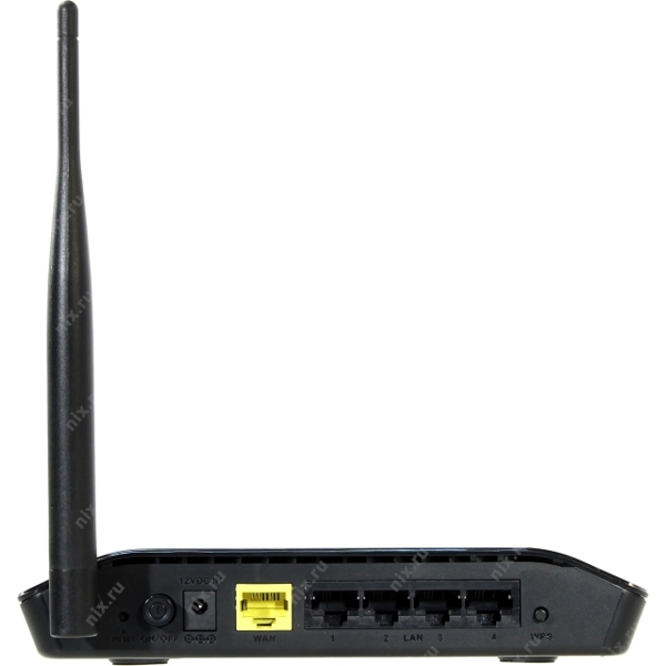 როუტერი  DIR-300S/A1A  Wireless 150Mbps Router with 4-ports 10/100 Base-TX switch