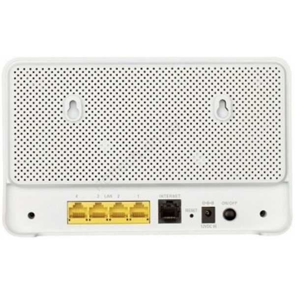 როუტერი  D-link  DIR-651/A/B1A  802.11n Wireless Router with 4-ports 10/100/1000 Base-TX switch