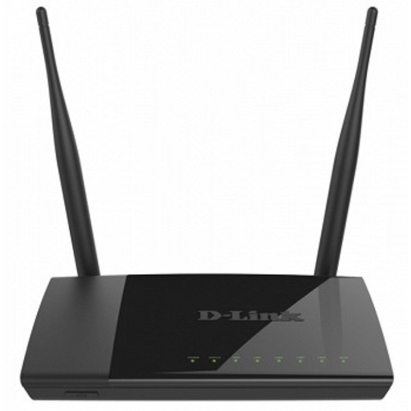 როუტერი  D-link  DIR-825/AC/E1A  802.11n/ac Wireless Dual Band Gigabit Router