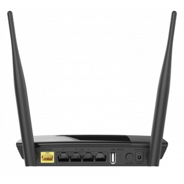 როუტერი  D-link  DIR-825/AC/E1A  802.11n/ac Wireless Dual Band Gigabit Router