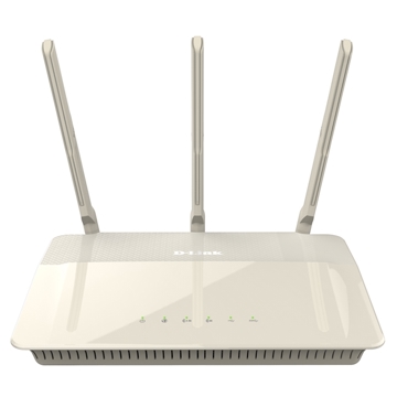 როუტერი  D-link  DIR-880L/A1A  Wireless AC1900 Dual Band Gigabit Cloud Router