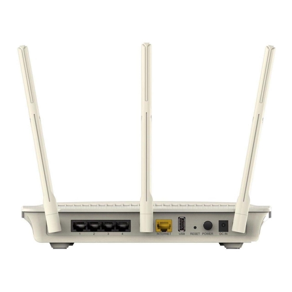 როუტერი  D-link  DIR-880L/A1A  Wireless AC1900 Dual Band Gigabit Cloud Router