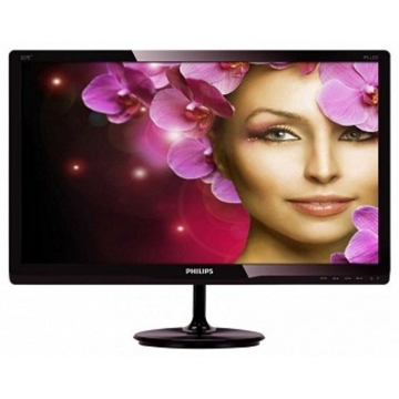 მონიტორი PHILIPS E-LINE 227E4LHAB/00 FULL HD LED 21.5"