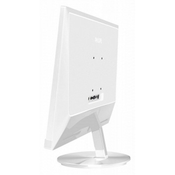 მონიტორი PHILIPS 234E5QHAW FULL HD 23" WHITE