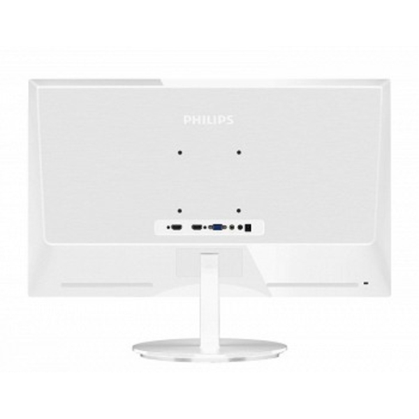 მონიტორი PHILIPS 234E5QHAW FULL HD 23" WHITE