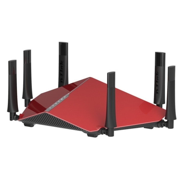 როუტერი  D-link  DIR-890L/R/A1A  AC3200 Ultra Wi-Fi Router